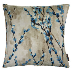 Harlequin Salice Cushion Blue